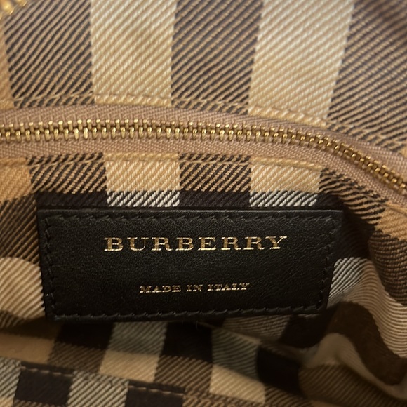 BURBERRY Small Alchester Tote Bag - Picture 9 of 16